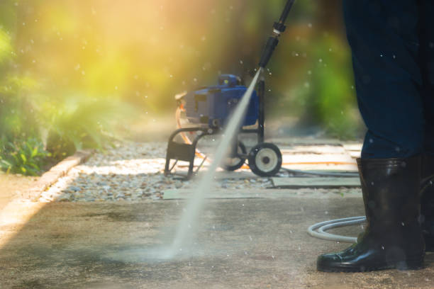 Best Building Exterior Washing  in Ellport, PA